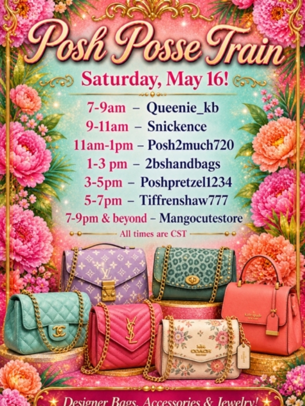 Show Flyer - Picture 7 of 7
